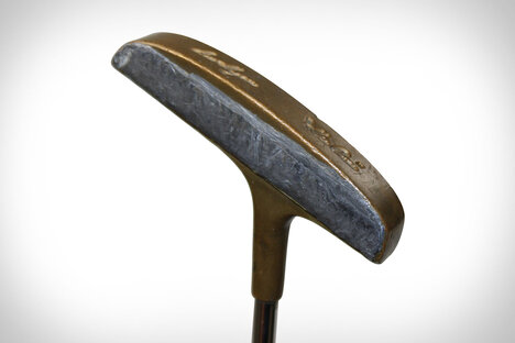 El prototipo de putter personal de Ben Hogan