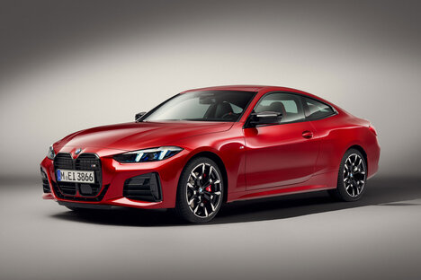 2025 BMW M4 Coupe & Convertible 2025 BMW M4 Coupe & Convertible