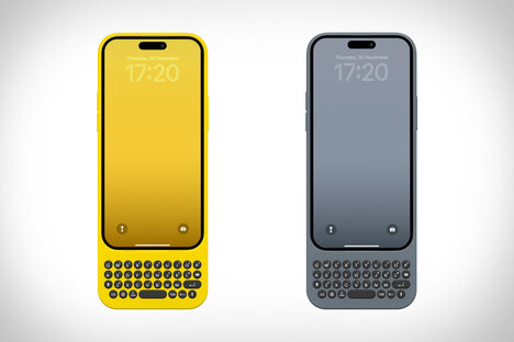 Clicks iPhone Keyboard Case Clicks iPhone Keyboard Case
