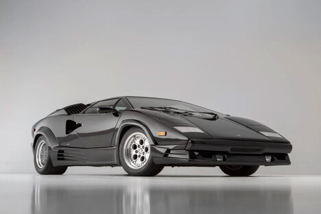 1989 Lamborghini Countach 25th Anniversary 1989 Lamborghini Countach 25th Anniversary