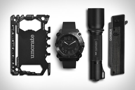 Everyday Carry: Quadrant Everyday Carry: Quadrant