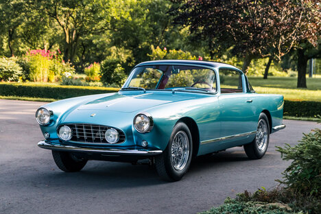 1958 Ferrari 250 GT Coupe 1958 Ferrari 250 GT Coupe