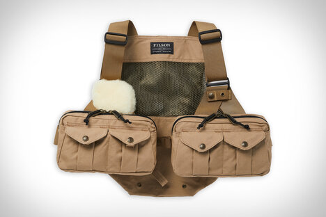 Filson Mesh Fishing Vest Filson Mesh Fishing Vest