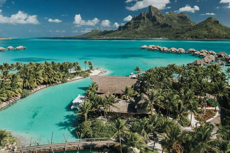 Four Seasons Bora Bora Island Buyout Getaway Four Seasons Bora Bora Island Buyout Getaway