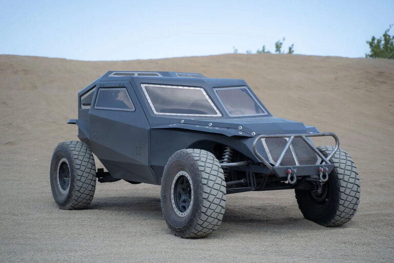 Furious 7 Fast Attack Buggy