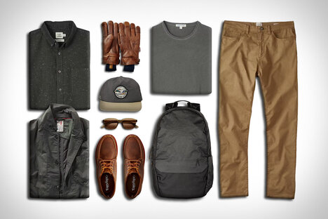 Garb: Nature Club Garb: Nature Club