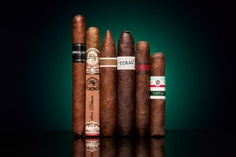 Cigora's Staff Pick Sampler Cigora's Staff Pick Sampler