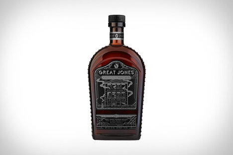Great Jones Peated Scotch Cask Bourbon Great Jones Peated Scotch Cask Bourbon