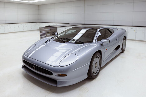 1993 Jaguar XJ220 1993 Jaguar XJ220