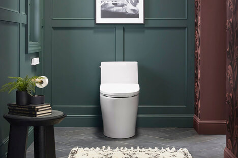 Kohler PureWash E930 Bidet Seat Kohler PureWash E930 Bidet Seat