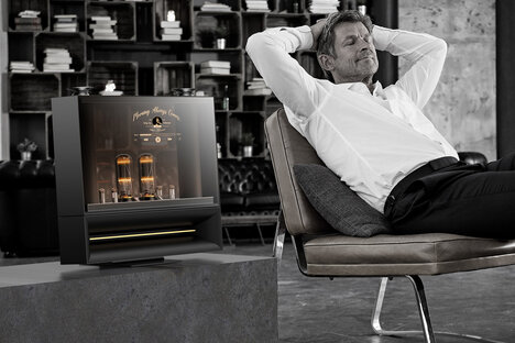 LG Labs DukeBox Concept