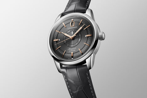 Longines Conquest Heritage Central Power Reserve Watch Longines Conquest Heritage Central Power Reserve Watch