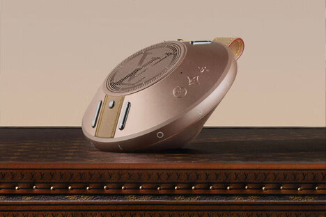 Louis Vuitton Nanogram Speaker Louis Vuitton Nanogram Speaker