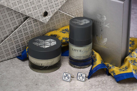 Love Indus Rare Riches, coffret cadeau réinventé