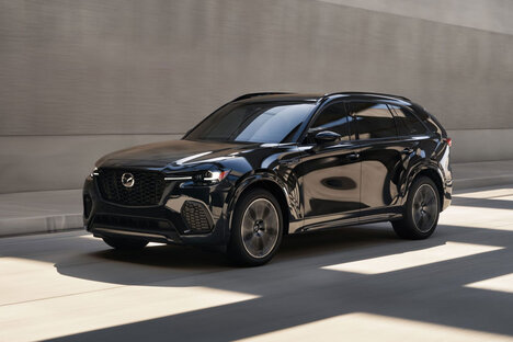 2025 Mazda CX-70 SUV 2025 Mazda CX-70 SUV