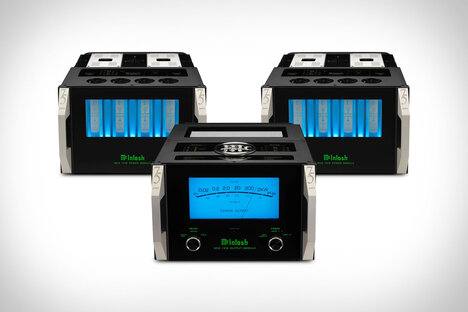 McIntosh MC2.1KW 75th Anniversary Amplifier