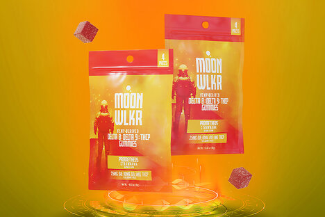 Moonwlkr THCP Gummy Sample Pack Moonwlkr THCP Gummy Sample Pack