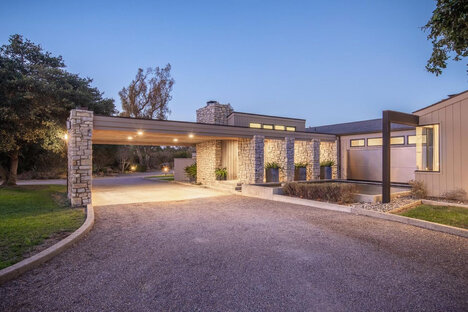 Richard Neutras Marshall House