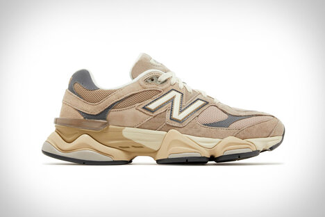 New Balance 9060 Driftwood Castlerock Sneakers New Balance 9060 Driftwood Castlerock Sneakers