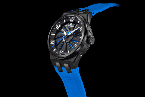 Perrelet Turbine Titanium 41 Watch