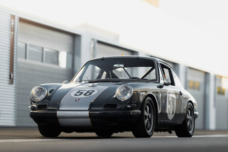 1967 Porsche 911S Emory Outlaw 1967 Porsche 911S Emory Outlaw