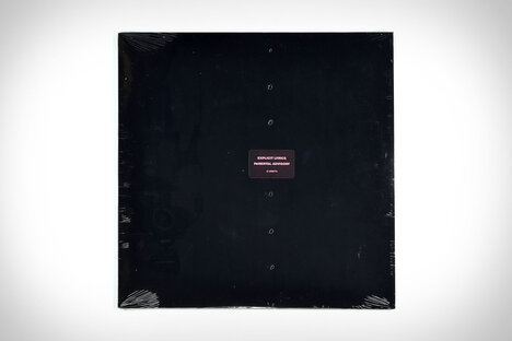 Prince: El álbum negro Vinilo sellado