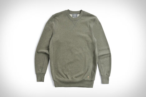 Private White V.C. Crew Sweatshirt 2.0