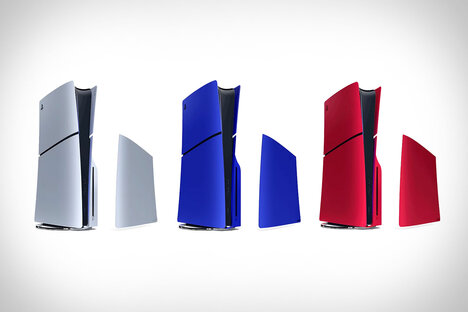 Sony PS5 Console Covers Sony PS5 Console Covers