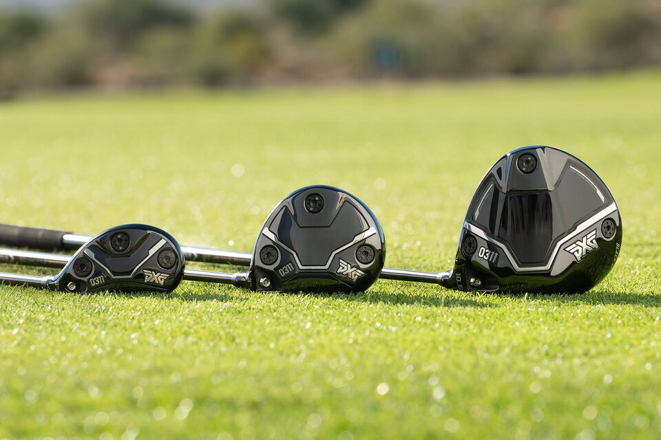 Srixon ZX5 Mk II Black Chrome Irons | Uncrate