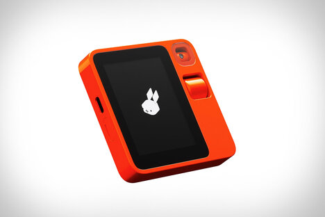 Rabbit R1 AI Assistant Rabbit R1 AI Assistant