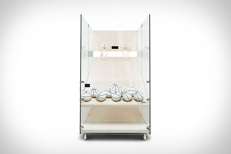 Reigning Champ Home Court Arcade Basketball Game