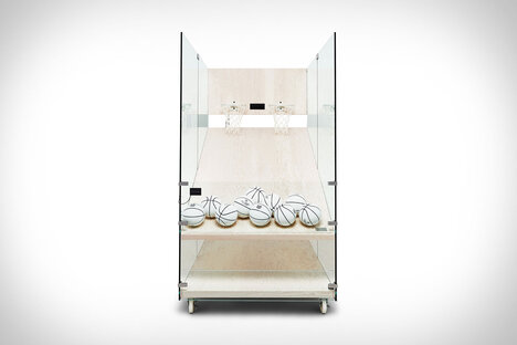 Reigning Champ Home Court Arcade Basketball Game Reigning Champ Home Court Arcade Basketball Game