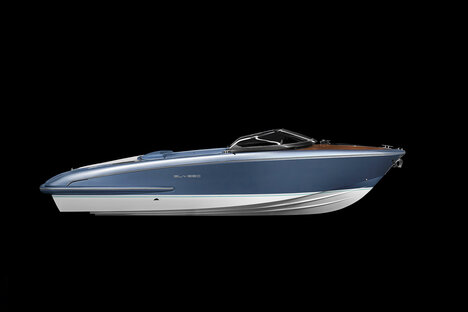 Riva El-Iseo Electric Day Boat