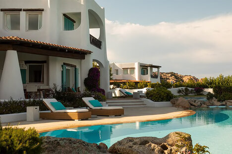 Romazzino Resort Romazzino Resort