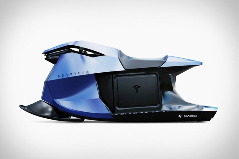 Searider Searacer Electric Watercraft | Uncrate