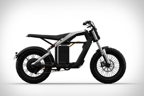 Segway Xyber E-Bike Segway Xyber E-Bike