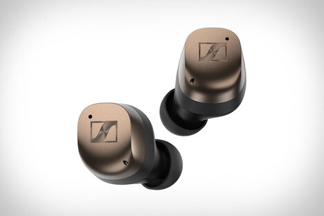 Sennheiser Momentum 4 Wireless Earphones Sennheiser Momentum 4 Wireless Earphones