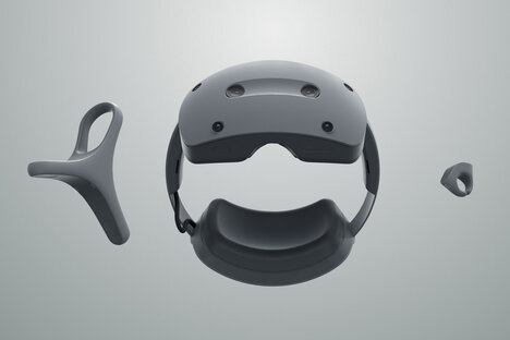 Sony XR Spatial Content Creation System Sony XR Spatial Content Creation System