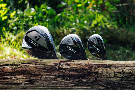TaylorMade Qi Golf Clubs TaylorMade Qi Golf Clubs