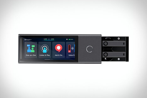 Timekettle X1 Interpreter Hub Timekettle X1 Interpreter Hub