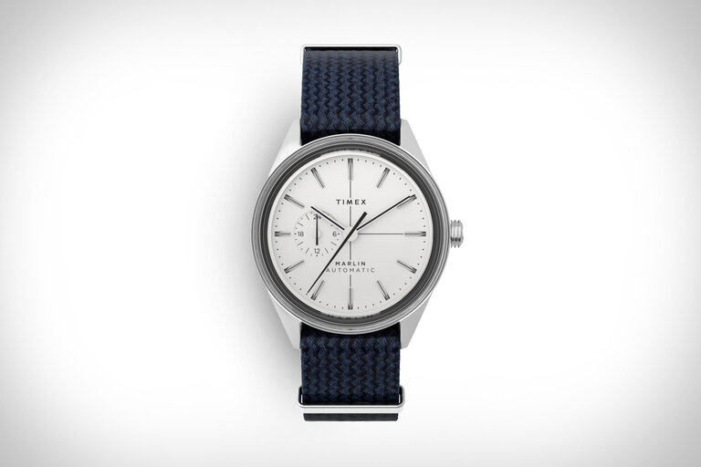 Timex Marlin Jet Automatic Watch