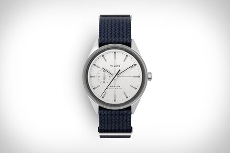 Timex Marlin Jet Automatic Watch Timex Marlin Jet Automatic Watch