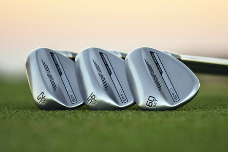 Titleist Vokey Design SM10 Wedges Titleist Vokey Design SM10 Wedges