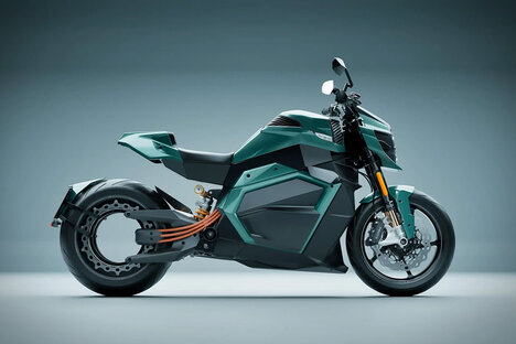 2024 Verge TS Ultra Electric Motorcycle 2024 Verge TS Ultra Electric Motorcycle
