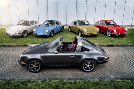 2024 Voitures Extravert Quintessenza EV 2024 Voitures Extravert Quintessenza EV