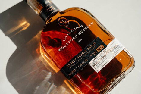 2024 Woodford Reserve Double Double Oaked Bourbon 2024 Woodford Reserve Double Double Oaked Bourbon