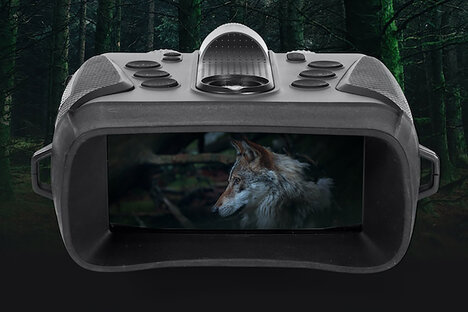 Yashica Nachtsicht-Fernglas