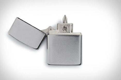 Zippo Bit Safe Lighter Insert Zippo Bit Safe Lighter Insert