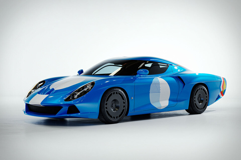 La Squadra AGTZ Twin Tail | Uncrate