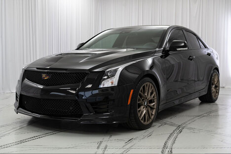 President Joe Biden's 2018 Cadillac ATS-V Sedan President Joe Biden's 2018 Cadillac ATS-V Sedan